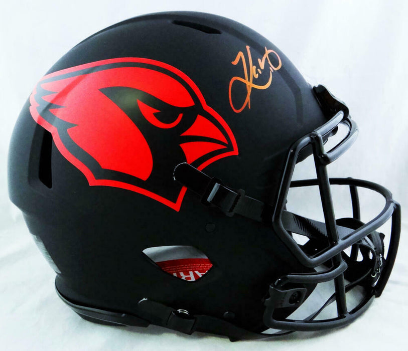 Kyler Murray Arizona Cardinals Signed F/S Eclipse Authentic Helmet (BAS COA)