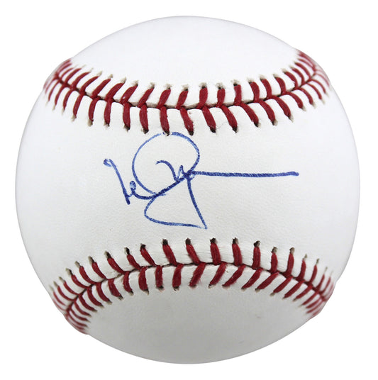 Mark McGwire St. Louis Cardinals Signed Authentic Bud Selig Oml Baseball #BA75052 (BAS COA)