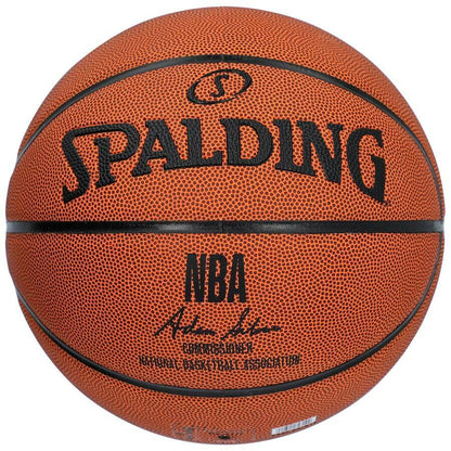 COBY WHITE Chicago Bulls Signed White Panel Spalding Basketball (FAN COA)