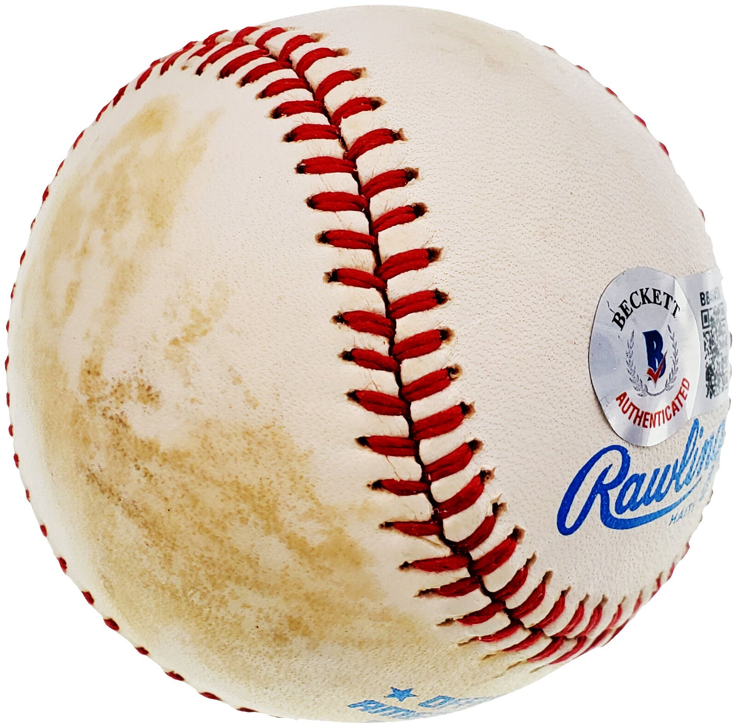 Calvin Griffith Minnesota Twins Signed MacPhail AL Baseball Twins Owner #BB46458 (BAS COA)