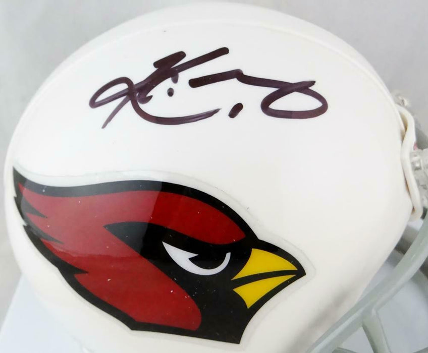 Kyler Murray Arizona Cardinals Signed Mini Helmet (BAS COA)