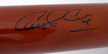 CARLOS CORREA AUTOGRAPHED HOUSTON ASTROS BLACK VICTUS GAME MODEL BAT 149413 (BAS COA)