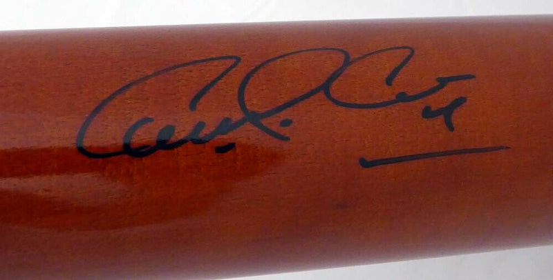 CARLOS CORREA AUTOGRAPHED HOUSTON ASTROS BLACK VICTUS GAME MODEL BAT 149413 (BAS COA)