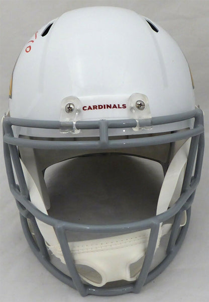 DEANDRE HOPKINS ARIZONA CARDINALS SIGNEDFULL SIZE SPEED HELMET (BAS COA)