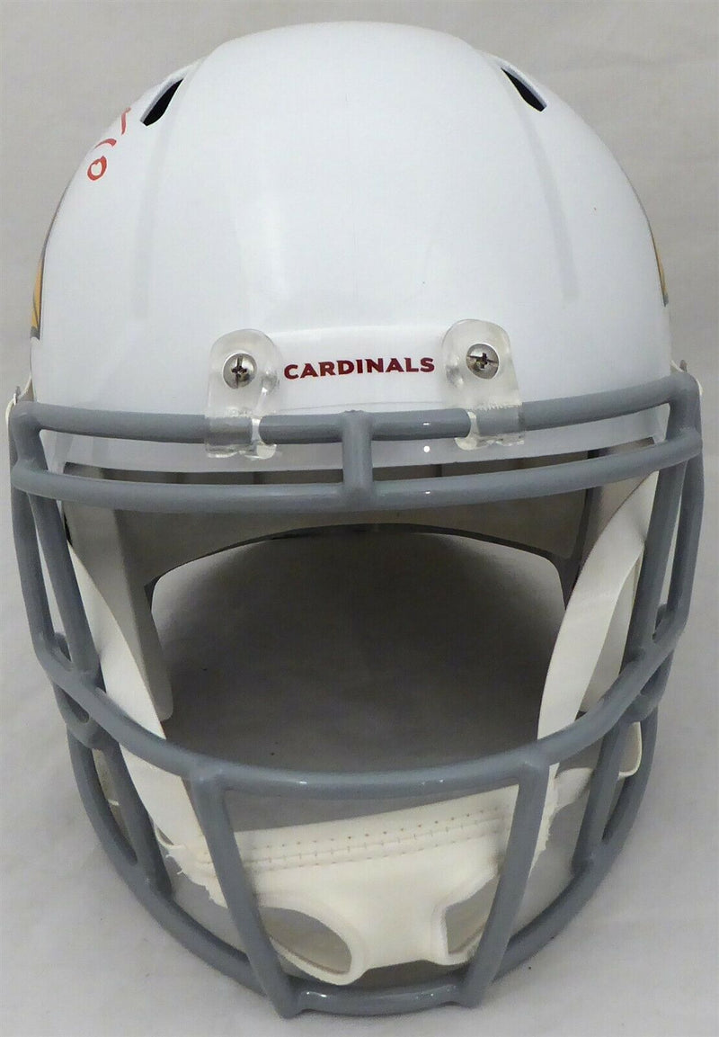DEANDRE HOPKINS ARIZONA CARDINALS SIGNEDFULL SIZE SPEED HELMET (BAS COA)