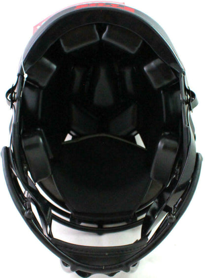 Josh Allen Buffalo Bills Signed F/S Eclipse Speed Authentic Helmet (BAS COA)