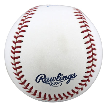 Mark McGwire St. Louis Cardinals Signed Authentic Bud Selig Oml Baseball #BA75052 (BAS COA)