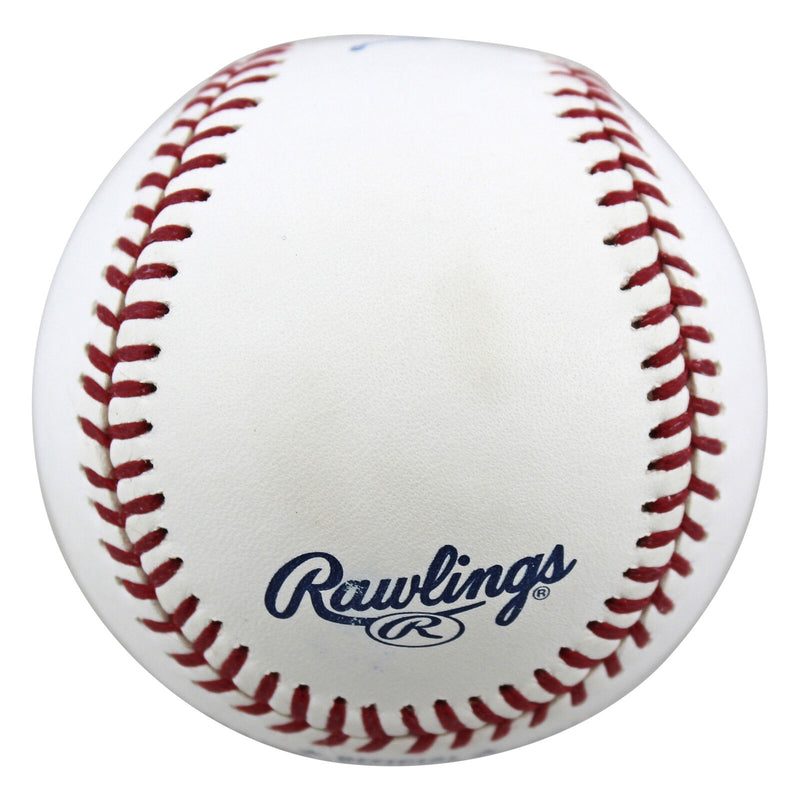 Mark McGwire St. Louis Cardinals Signed Authentic Bud Selig Oml Baseball #BA75052 (BAS COA)