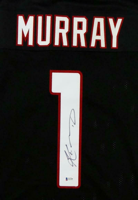 Kyler Murray Arizona Cardinals Signed Pro Style Black Jersey (BAS COA)