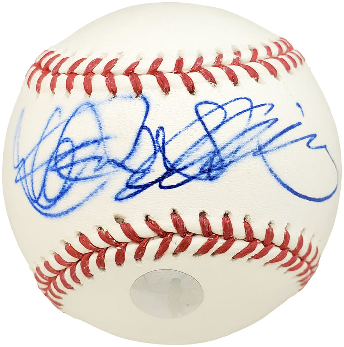 Ichiro Suzuki Seattle Mariners Signed MLB Baseball Full Name (IS Holo)