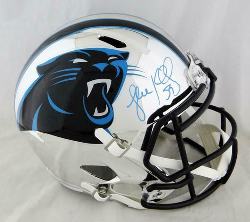 Luke Kuechly Autographed Signed Carolina Panthers Riddell Speed