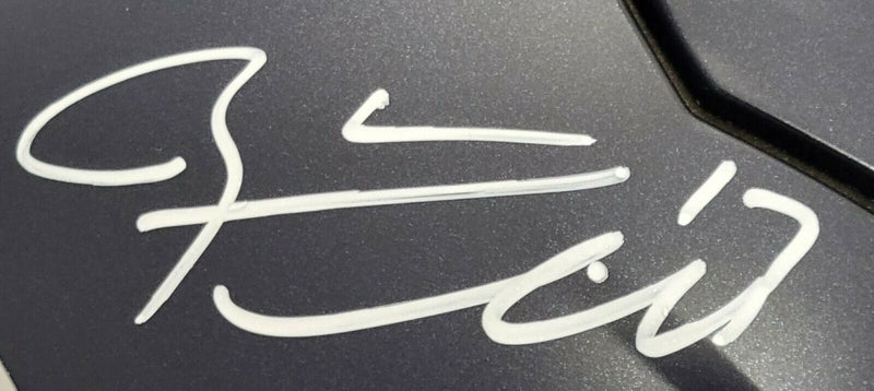 Ryan Tannehill Tennessee Titans Signed Speed Flex Authentic Helmet (BAS COA)