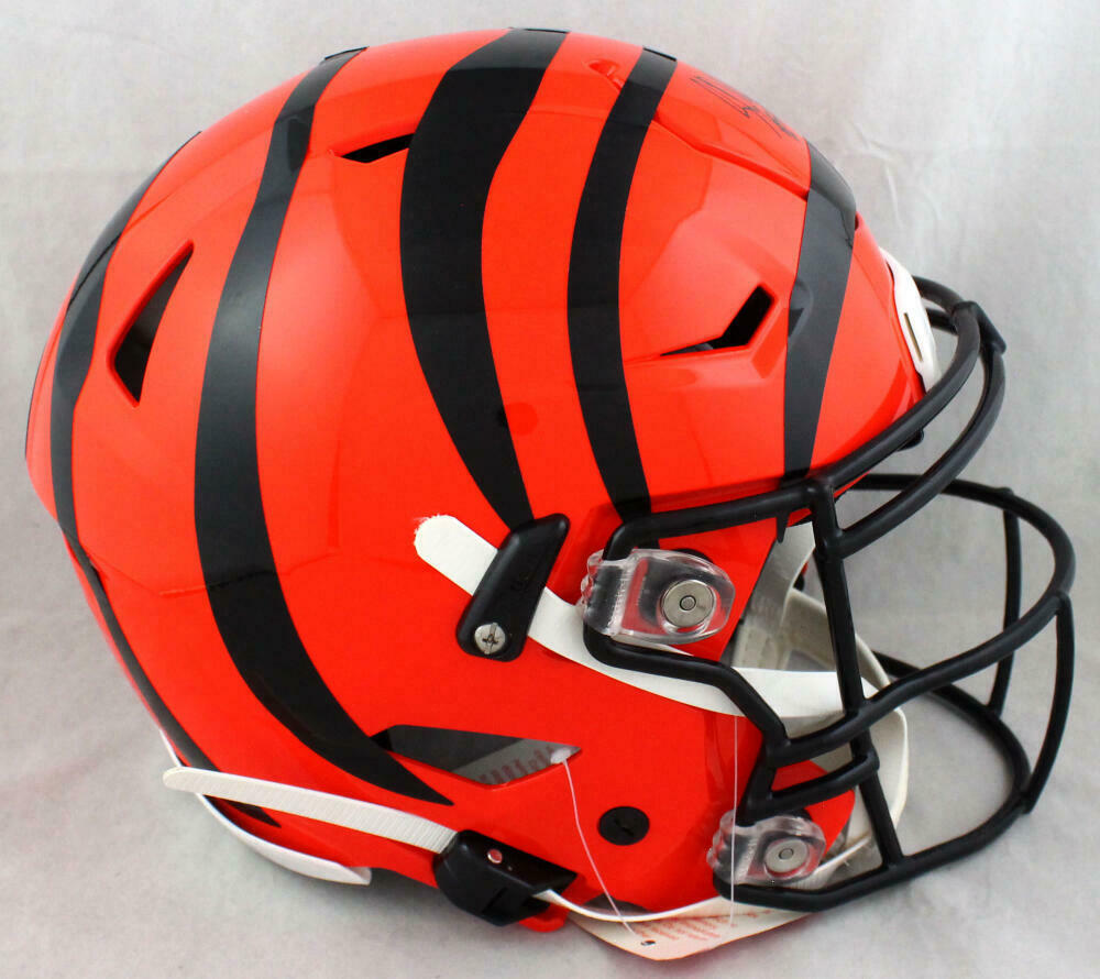 Corey Dillon Cincinnati Bengals Signed Eclipse Riddell Speed Mini Helm —  Ultimate Autographs