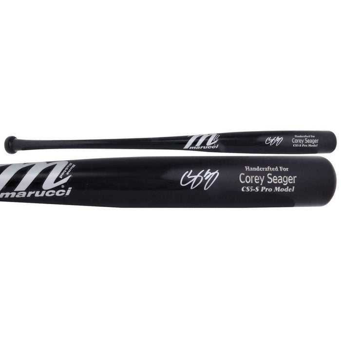 Corey Seager Los Angeles Dodgers Signed Game Model Bat (FAN COA)