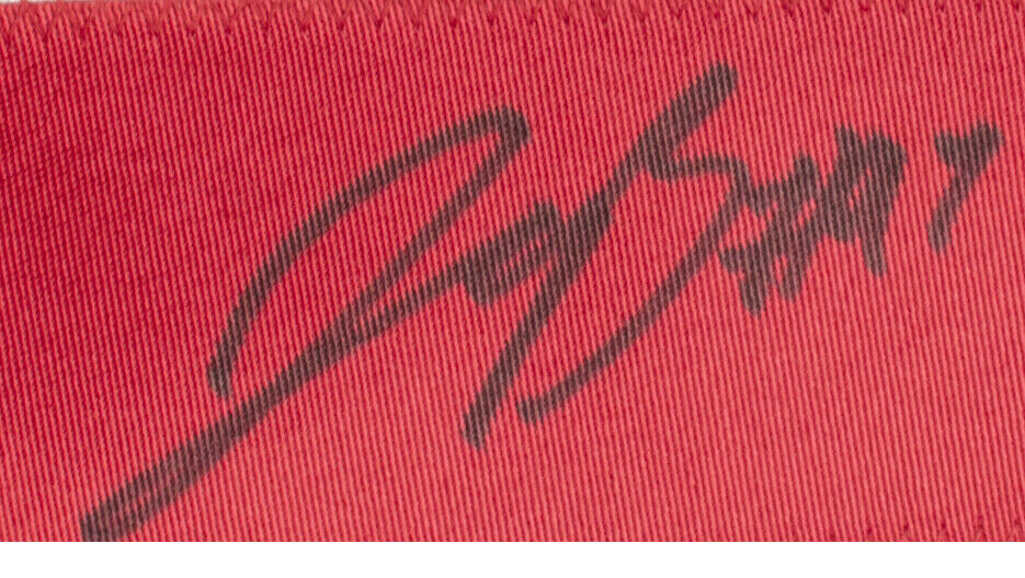 Nick Bosa Signed Jersey (JSA)