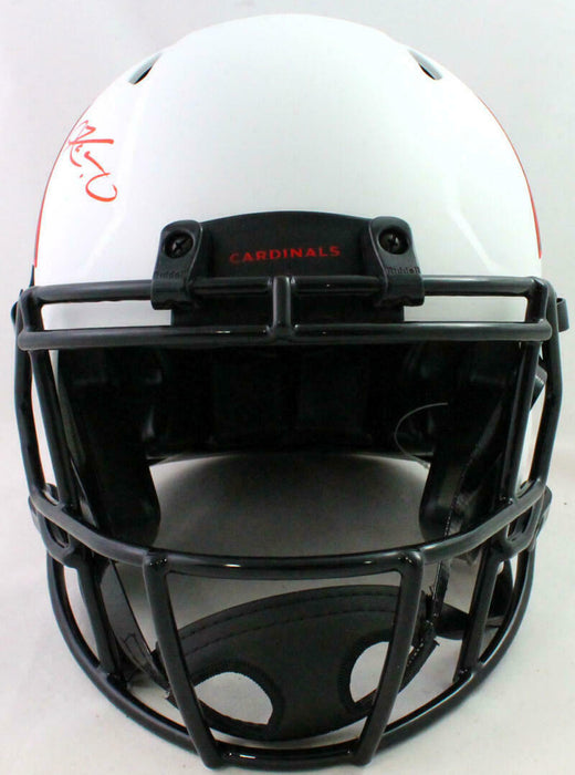 Kyler Murray Arizona Cardinals Signed Lunar Speed Authentic FS Helmet (BAS COA)