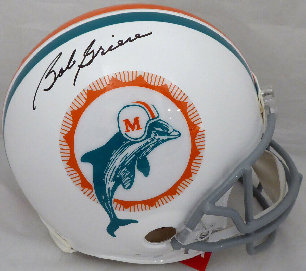 Bob Griese - Autographed Signed Photograph