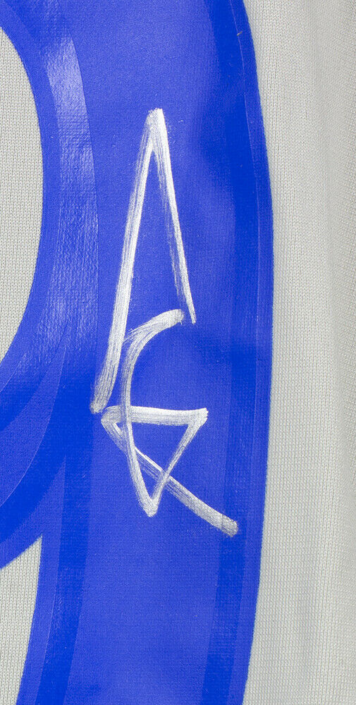 Aaron Donald Los Angeles Rams Signed Cream Nike Game Football Jersey (JSA COA), , 