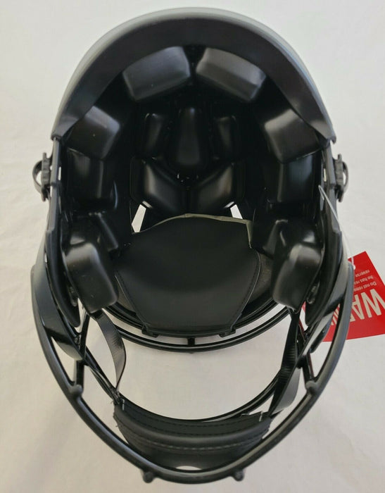 Eli Manning New York Giants Signed New York Giants Full-sized Eclipse Speed Authentic Helmet (FAN COA)