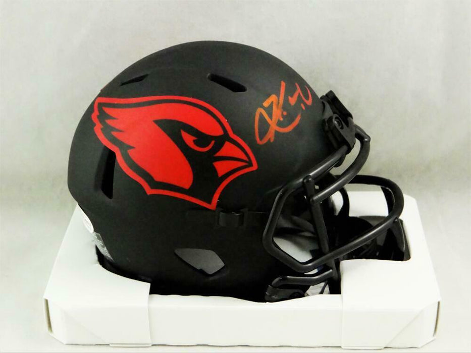 Kyler Murray Arizona Cardinals Signed Eclipse Mini Helmet (BAS COA)