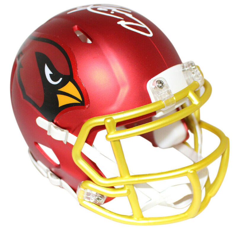 Kyler Murray Arizona Cardinals Signed Blaze Mini Helmet (BAS COA)