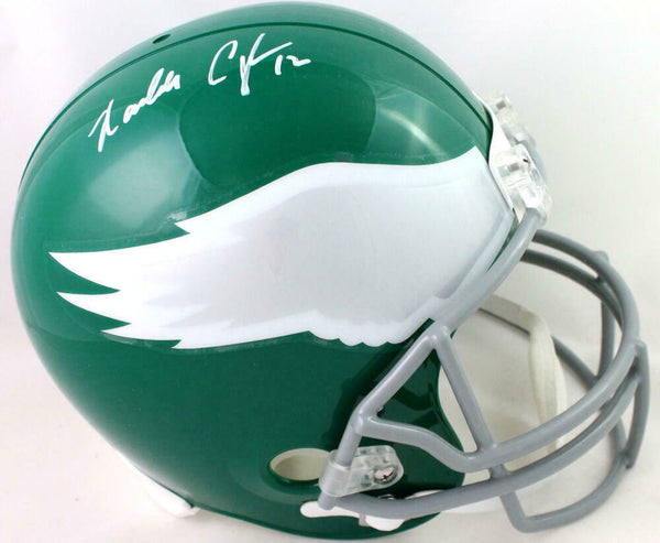 Philadelphia Eagles Replica Throwback Helmet 74-95