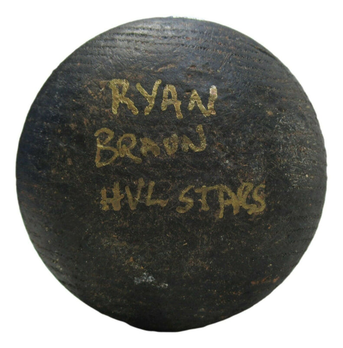 Ryan Braun Milwaukee Brewers Signed Baseball Bat AJ55521 (PSA/DNA COA)