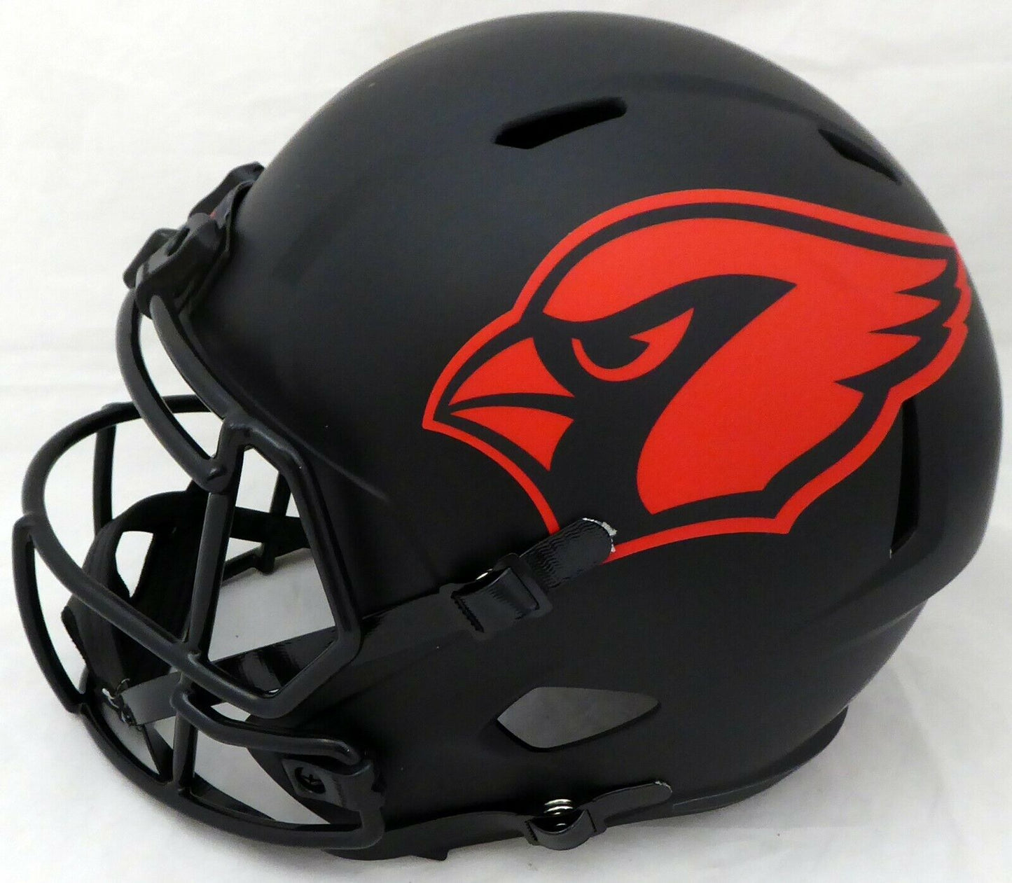 DEANDRE HOPKINS ARIZONA CARDINALS SIGNED ECLIPSE FULL SIZE HELMET (BAS COA)