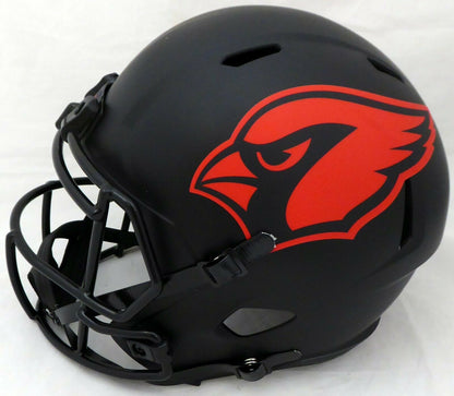 DEANDRE HOPKINS ARIZONA CARDINALS SIGNED ECLIPSE FULL SIZE HELMET (BAS COA)