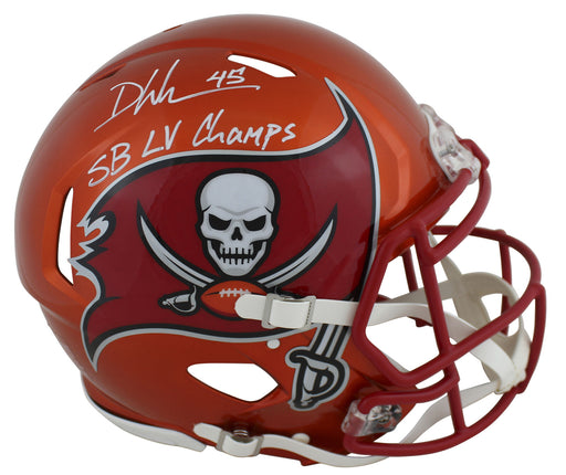 tampa bay buccaneers signed football