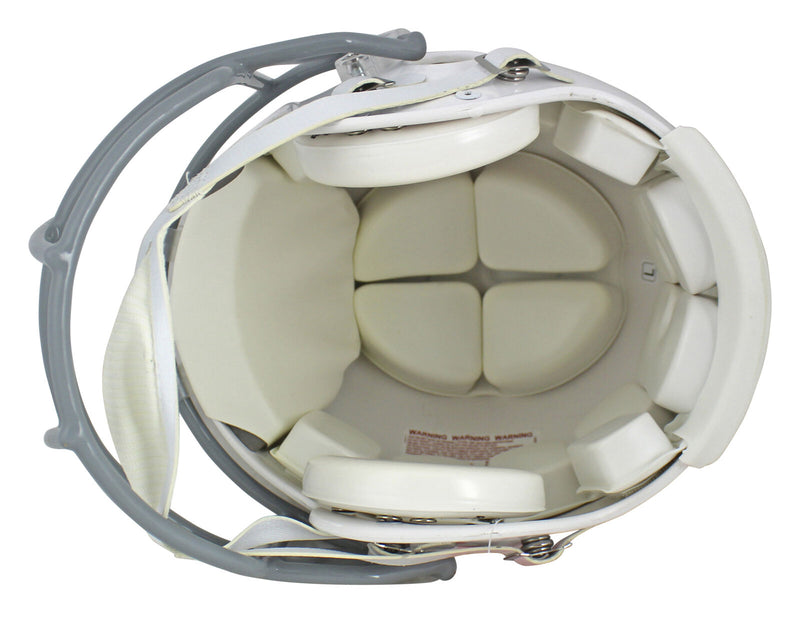 Edgerrin James Indianapolis Colts Signed HOF Proline Full Size Helmet JSA COA (Baltimore)