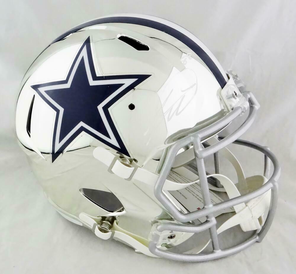 Dallas Cowboys Authentic Proline Helmet