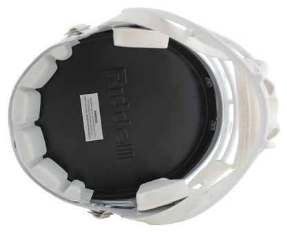 Ricky Williams Miami Dolphins Signed Full Size Speed Replica Helmet (BAS COA)