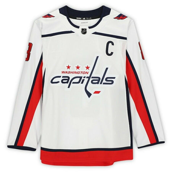 Official ovechkin jersey best sale