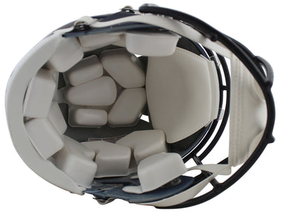 DK Metcalf Seattle Seahawks Signed Full-sized Speed Proline Helmet with "Wolverine" (BAS COA)