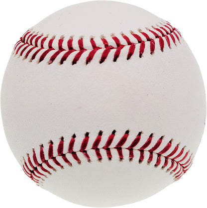 Walker Buehler Los Angeles Dodgers Signed 2020 WS Baseball Dodgers Smudged BAS COA (Brooklyn)