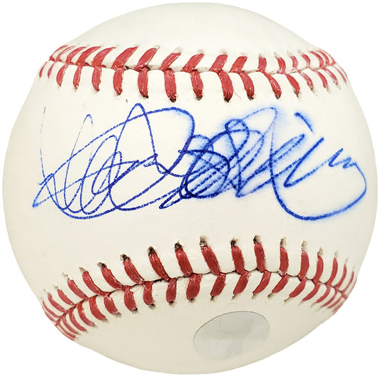 Ichiro Suzuki Seattle Mariners Signed MLB Baseball (IS Holo)