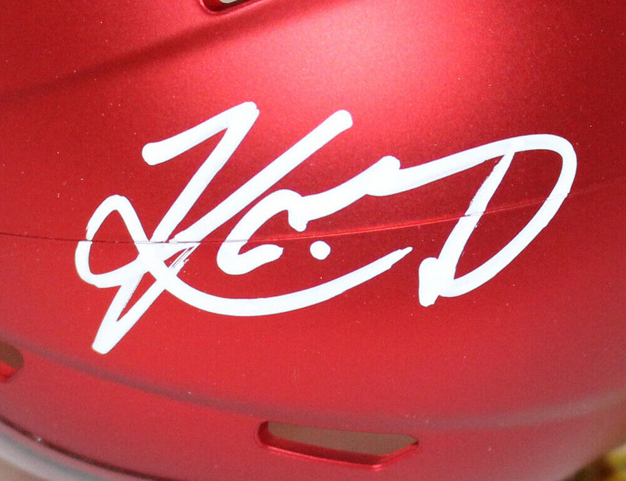 Kyler Murray Arizona Cardinals Signed Blaze Mini Helmet (BAS COA)