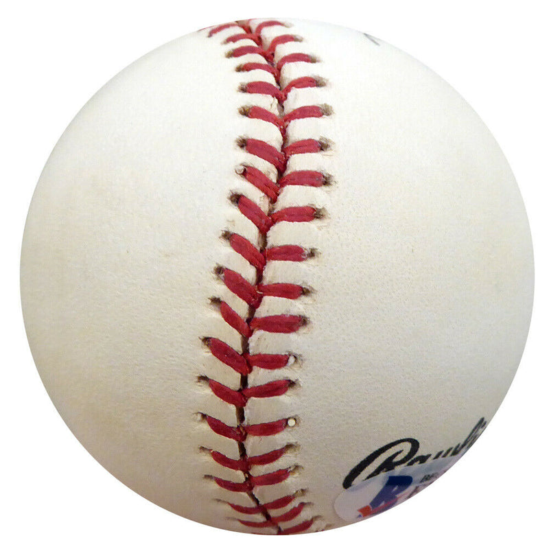 Roy Cullenbine Detroit Tigers Autographed Signed NL Baseball Tigers, Indians (BAS COA)