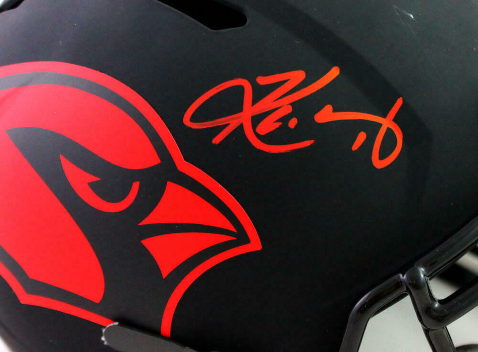 Kyler Murray Arizona Cardinals Signed Full Size Eclipse Helmet (BAS COA)