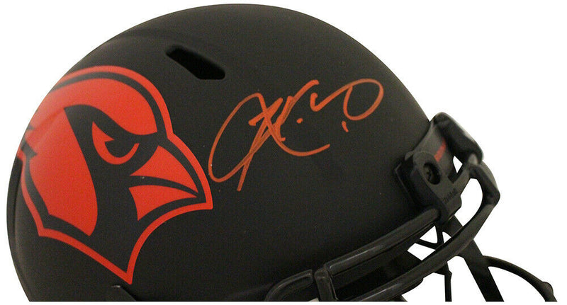 Kyler Murray Arizona Cardinals Signed F/S Eclipse Helmet (BAS COA)