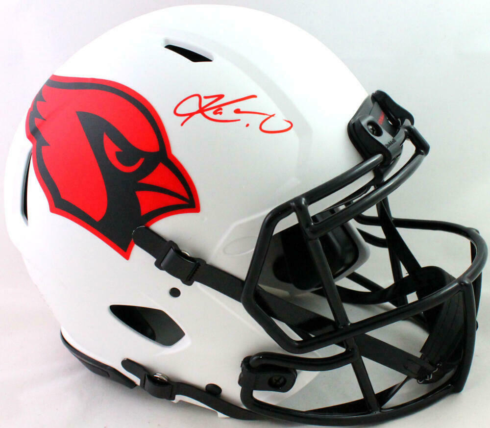 Beckett ARIZONA CARDINALS KYLER MURRAY SIGNED AUTOGRAPHED BLACK