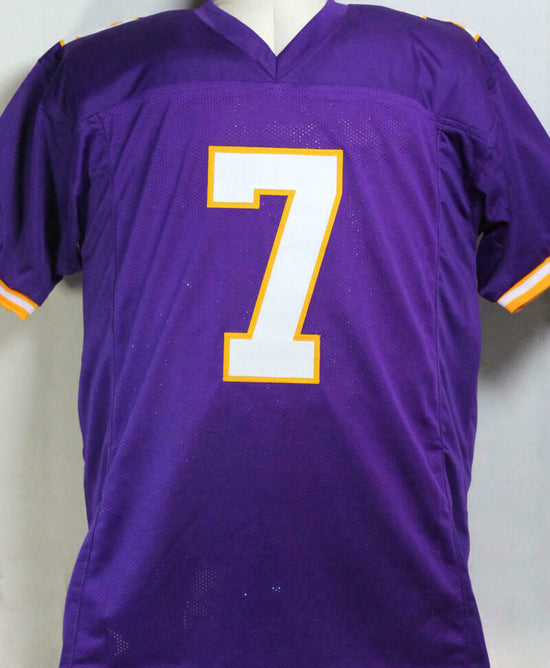 Randall Cunningham Minnesota Vikings 1998 Legacy Replica Jersey