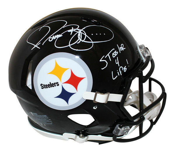 Official Pittsburgh Steelers Jerome Bettis Collectibles, Jerome Bettis  Autographed Merchandise, Steelers Memorabilia