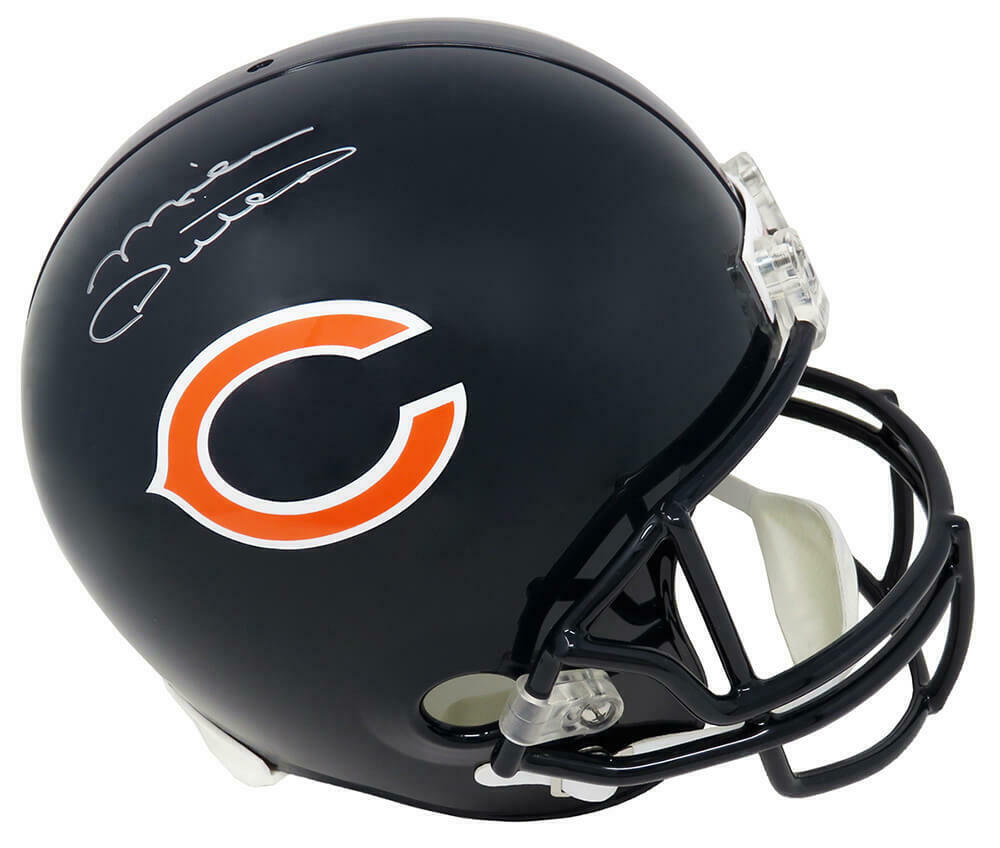 Riddell Chicago Bears NFL 100 Speed Full-Size Replica Helmet