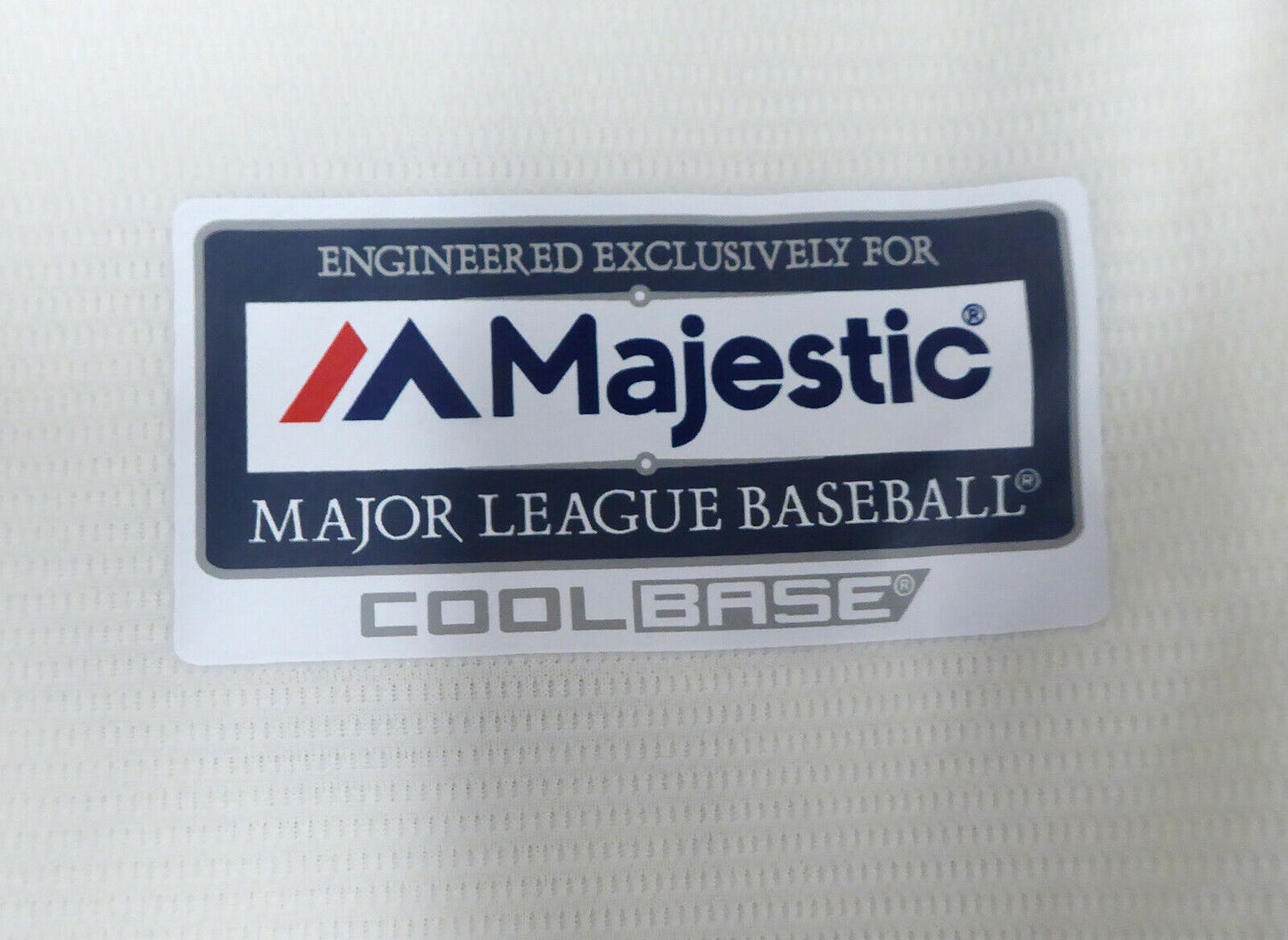 Madison Bumgarner San Francisco Giants Signed Cream Majestic Jersey XL 185699 (PSA COA)