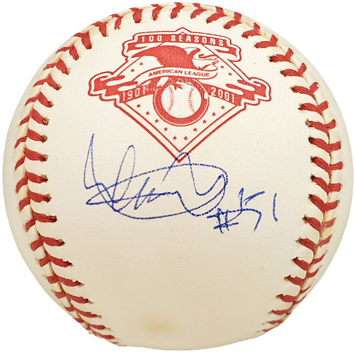 Ichiro Suzuki Signed Autographed Seattle Mariners Baseball Jersey